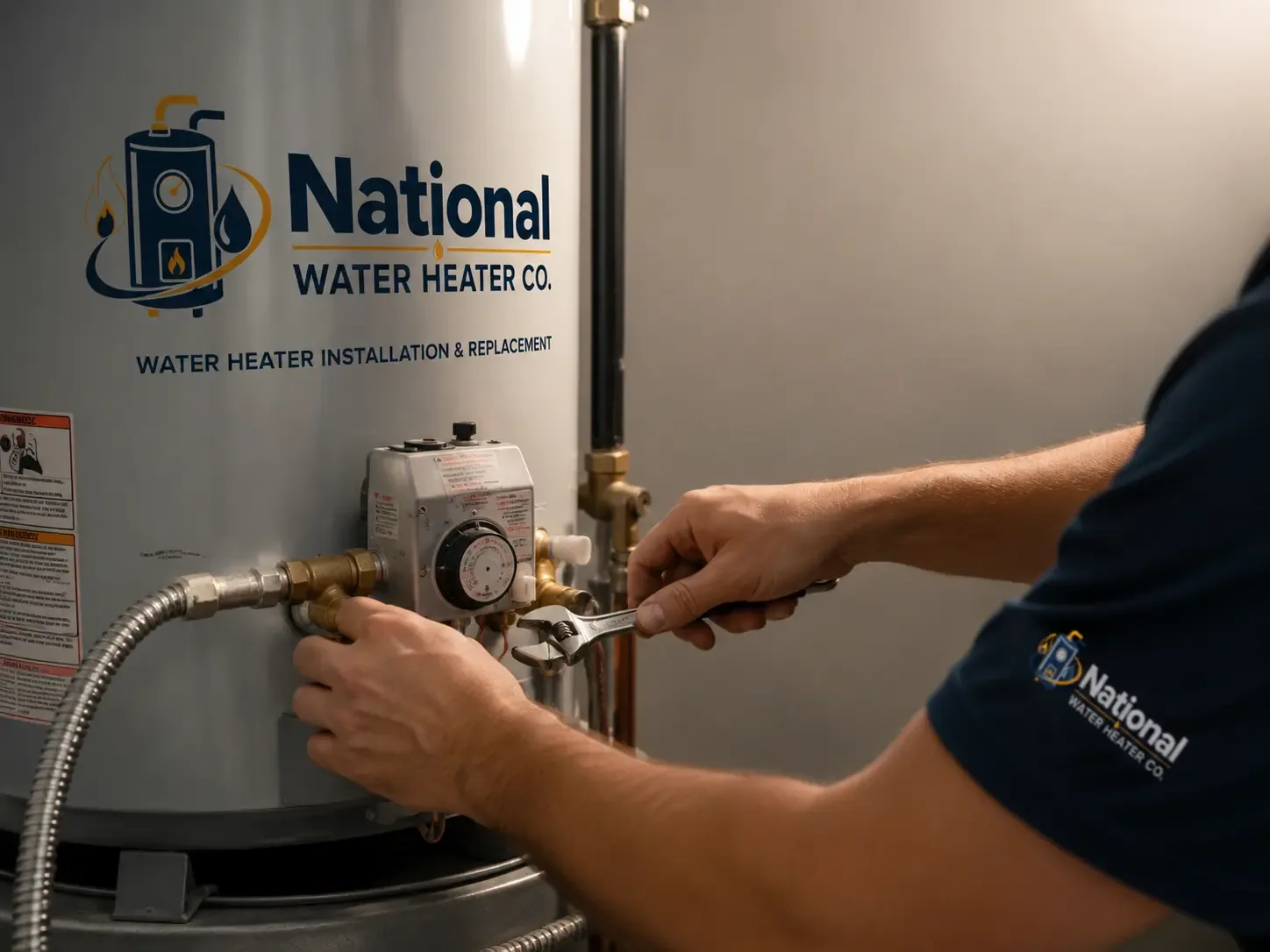 Why choose Water Heater Installation in Hamburg, AR